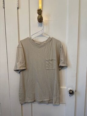 Goodfellow & Co Stone Crewneck Pocket Tee